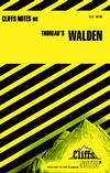CliffsNotes<sup>TM</sup> Walden